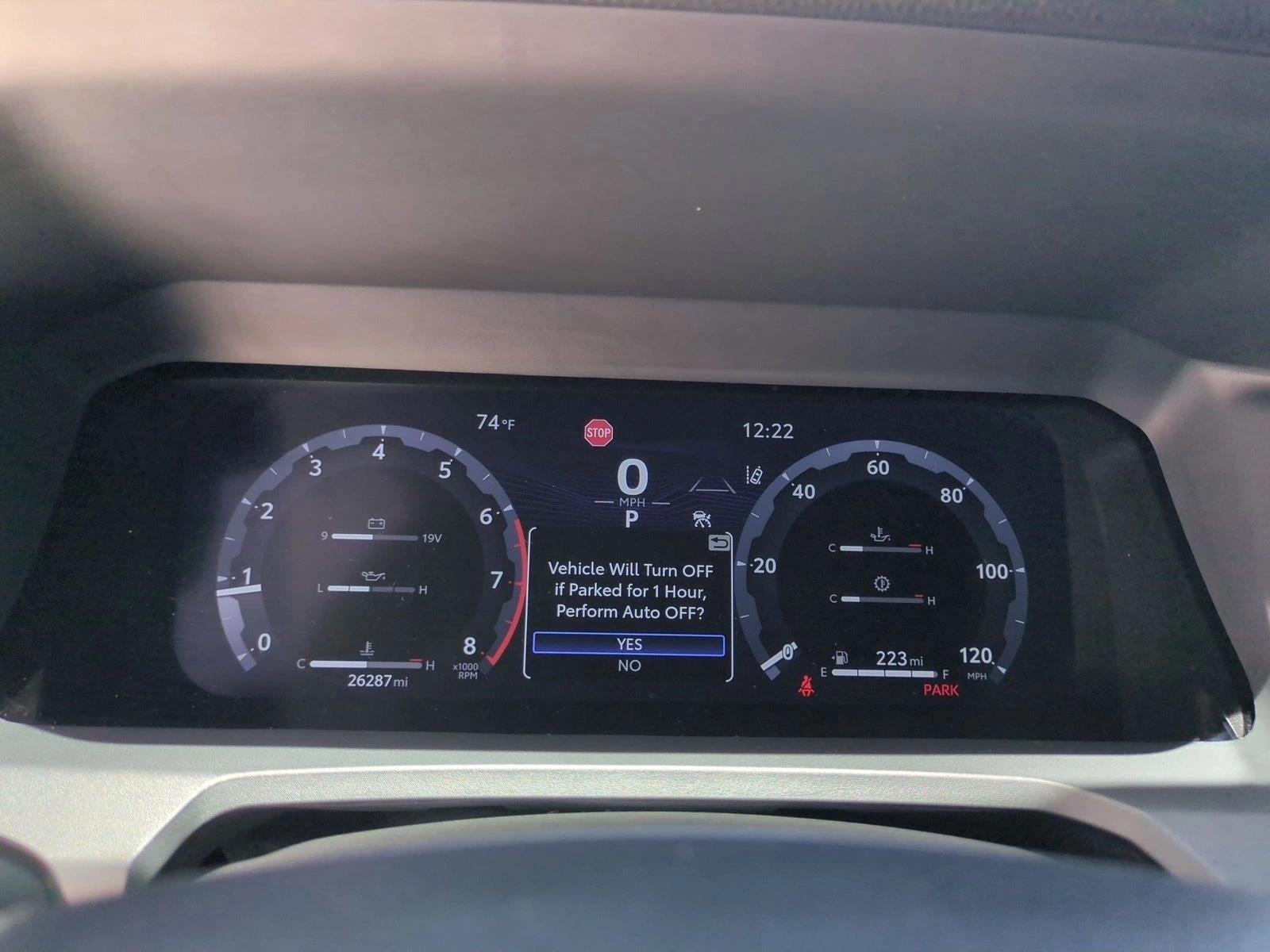 2024 Toyota Tacoma 2WD 2WD TRD Sport Double Cab 5' Bed AT (Natl)