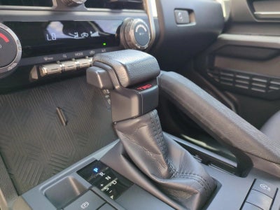 2024 Toyota Tacoma 2WD 2WD TRD Sport Double Cab 5' Bed AT (Natl)