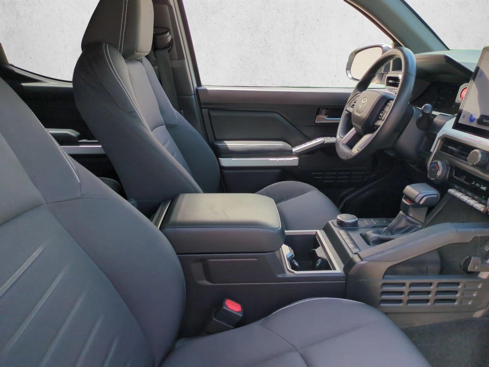 2024 Toyota Tacoma 2WD 2WD TRD Sport Double Cab 5' Bed AT (Natl)