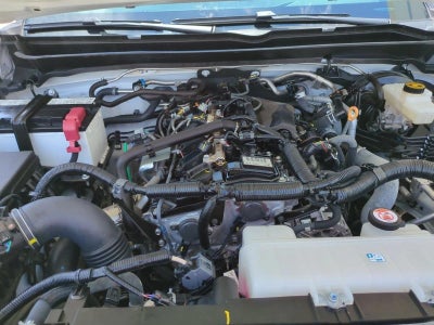 2024 Toyota Tacoma 2WD 2WD TRD Sport Double Cab 5' Bed AT (Natl)