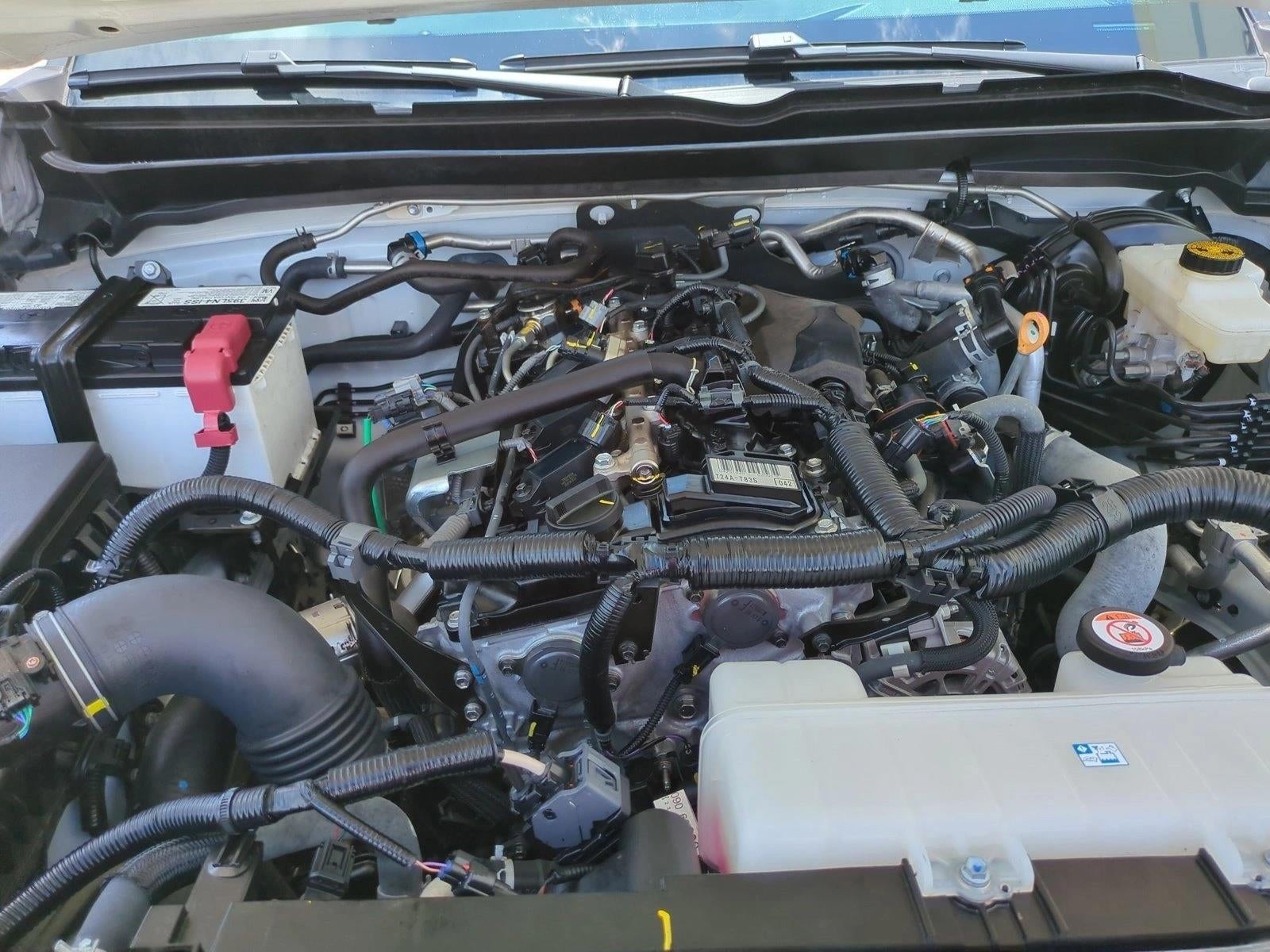 2024 Toyota Tacoma 2WD 2WD TRD Sport Double Cab 5' Bed AT (Natl)