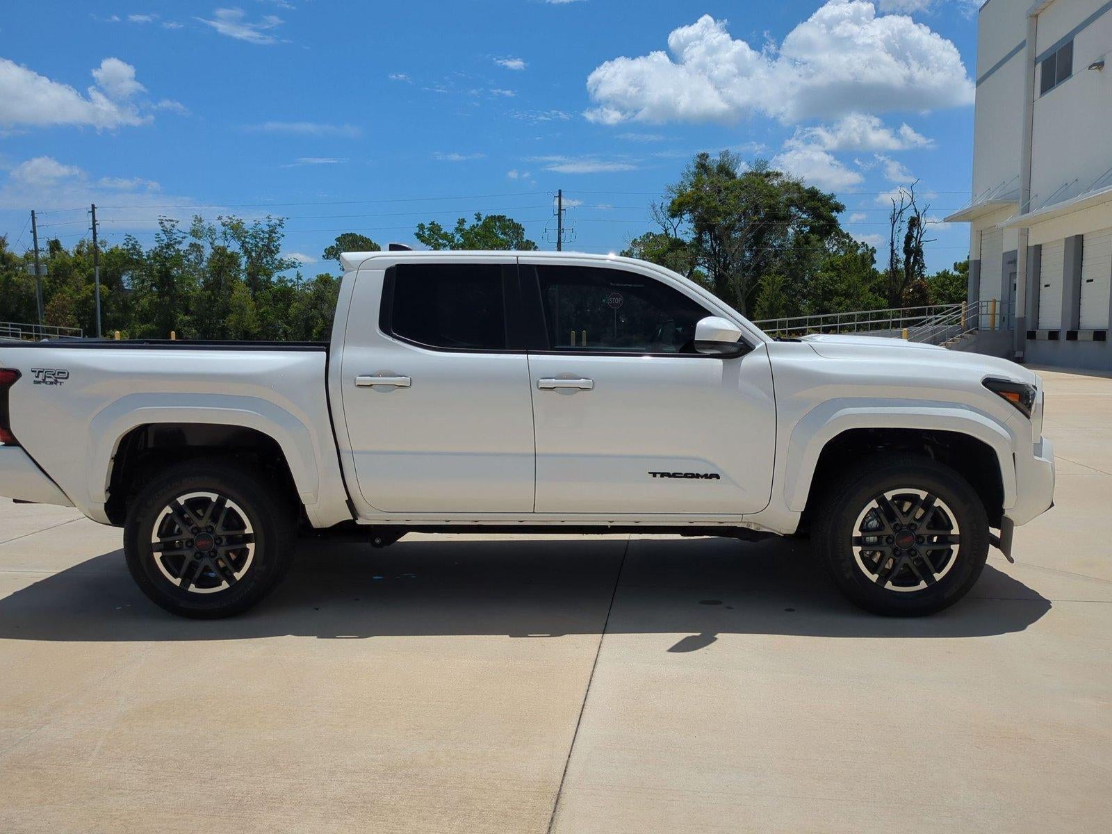 2024 Toyota Tacoma 2WD 2WD TRD Sport Double Cab 5' Bed AT (Natl)