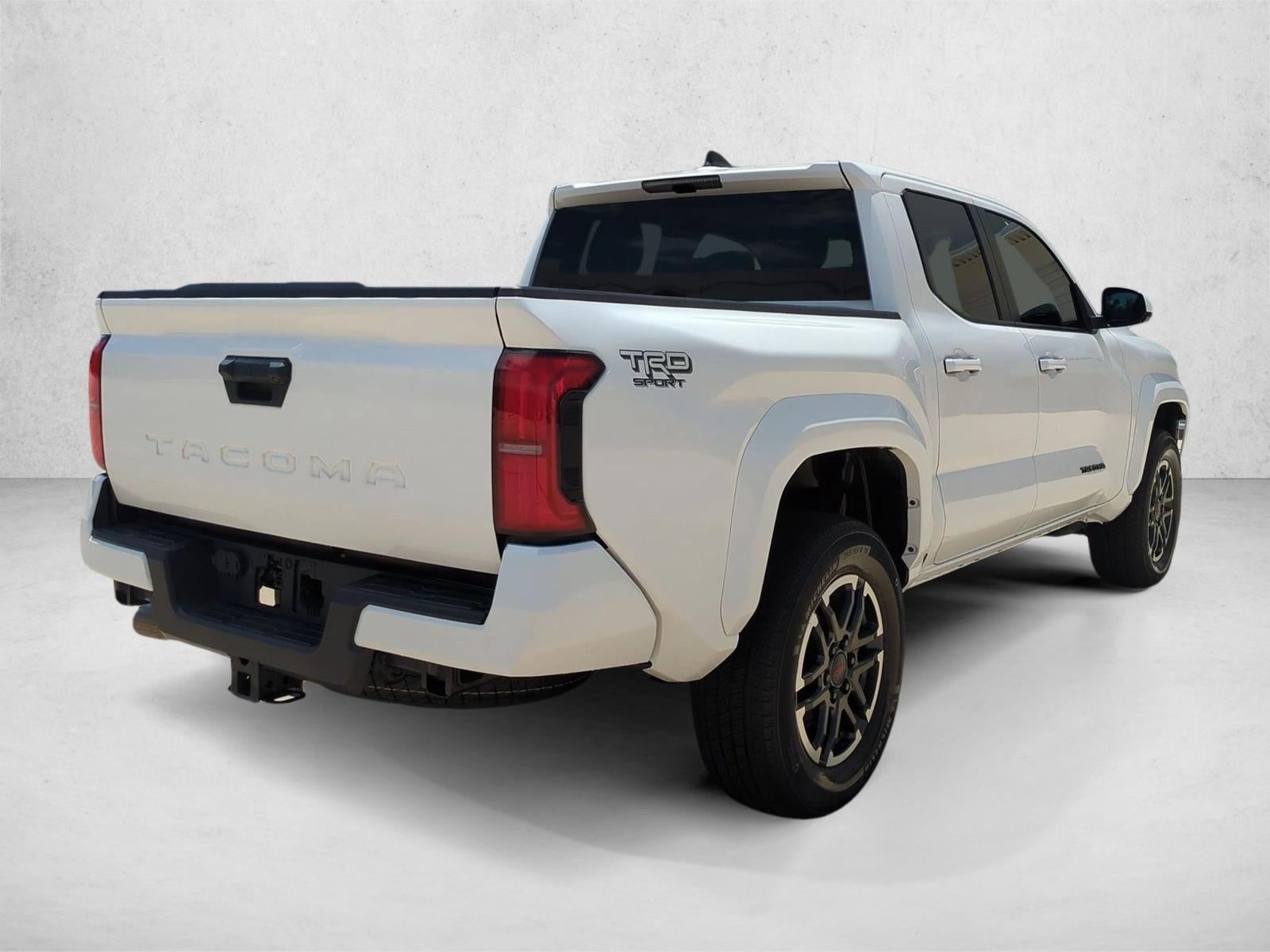 2024 Toyota Tacoma 2WD 2WD TRD Sport Double Cab 5' Bed AT (Natl)