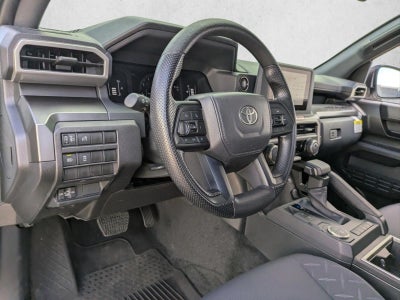 2025 Toyota Tacoma 2WD 2WD SR5 Double Cab 5' Bed AT (SE)