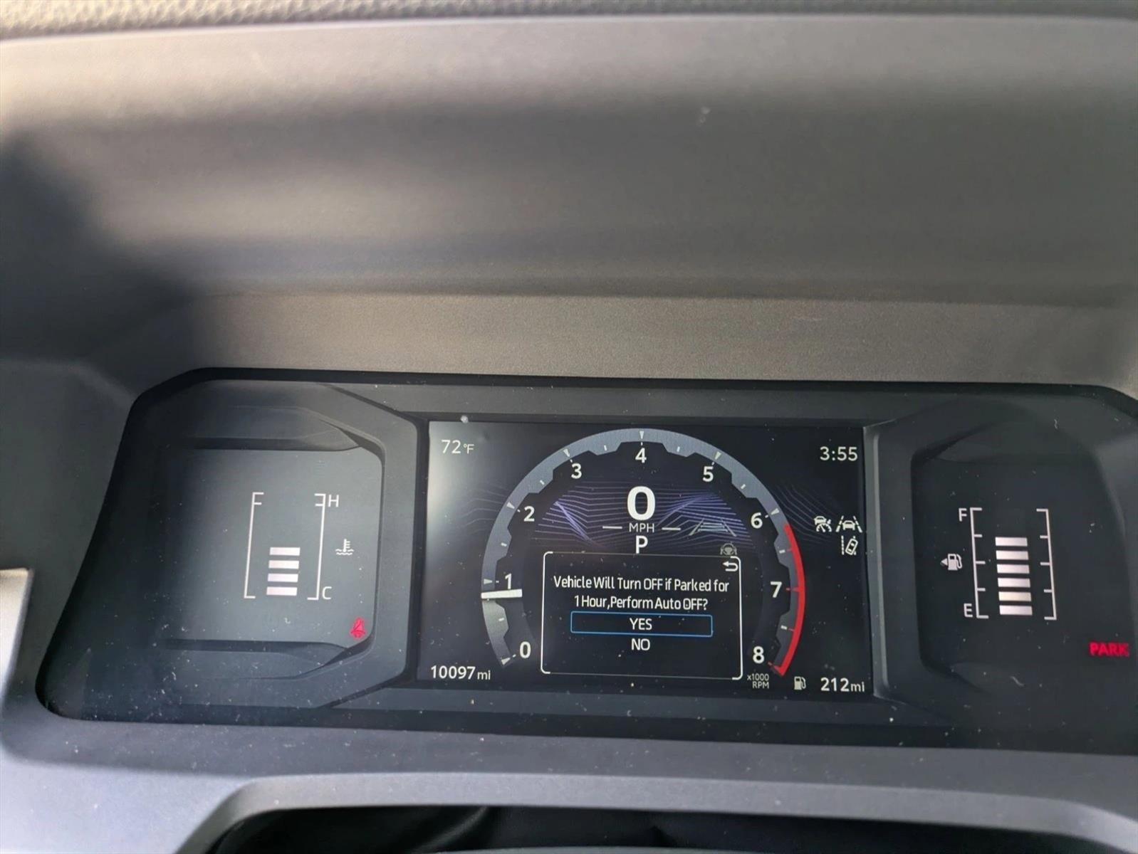 2025 Toyota Tacoma 2WD 2WD SR5 Double Cab 5' Bed AT (SE)