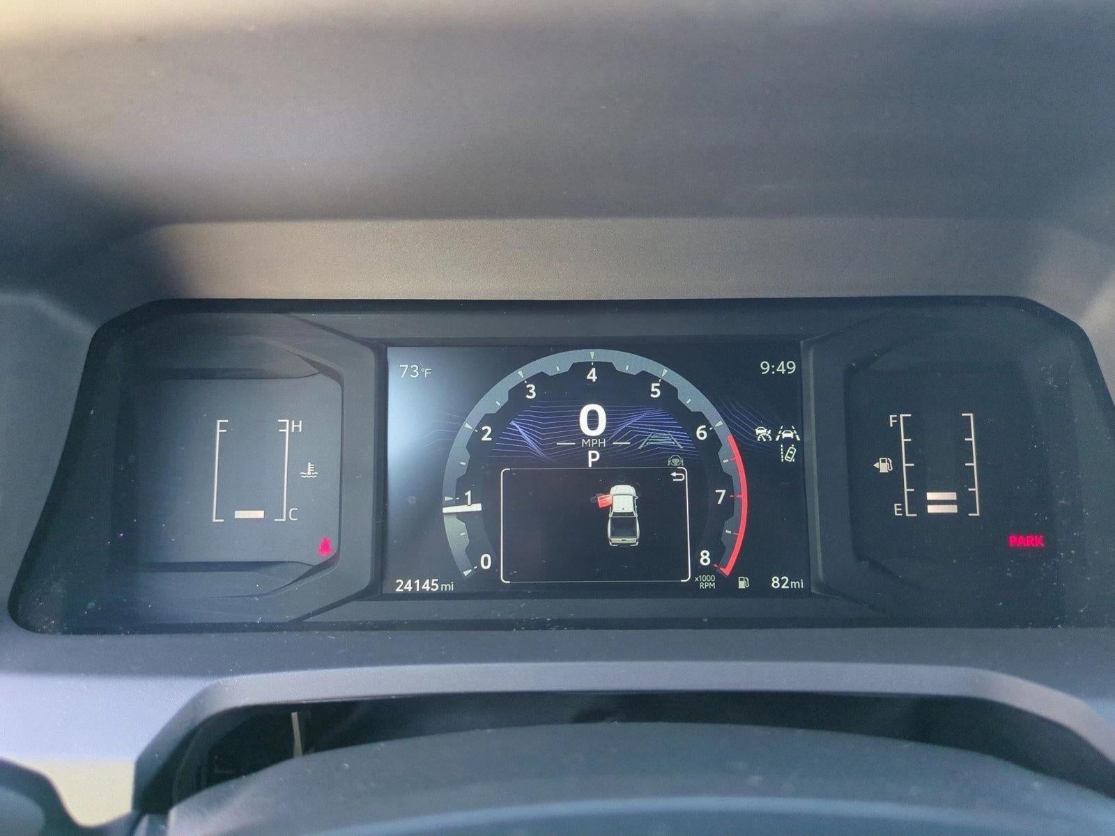 2024 Toyota Tacoma 2WD 2WD SR5 Double Cab 5' Bed AT (SE)