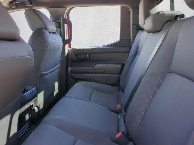 2024 Toyota Tacoma 2WD 2WD SR5 Double Cab 5' Bed AT (SE)