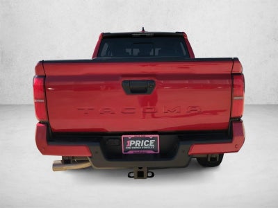 2024 Toyota Tacoma 2WD 2WD SR5 Double Cab 5' Bed AT (SE)