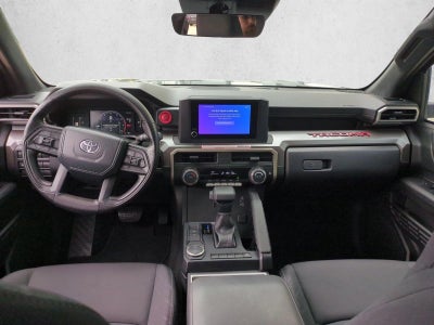 2024 Toyota Tacoma 2WD 2WD SR5 Double Cab 5' Bed AT (Natl)