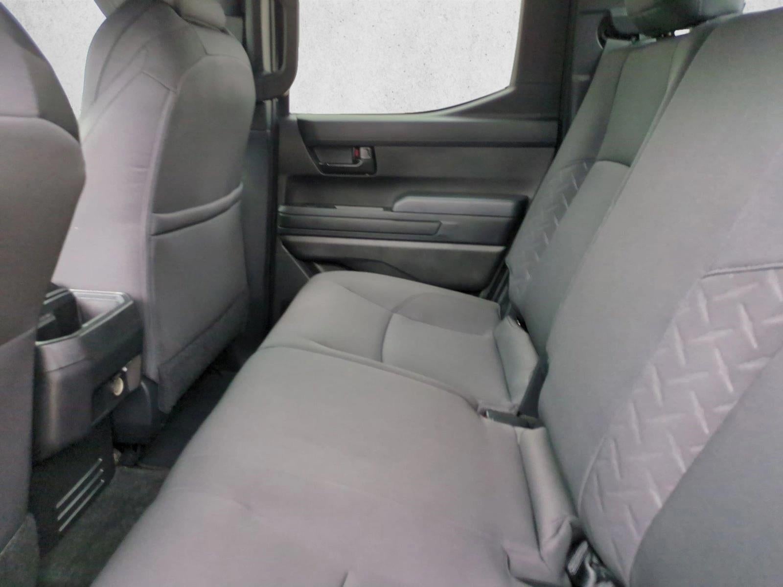 2024 Toyota Tacoma 2WD 2WD SR5 Double Cab 5' Bed AT (Natl)