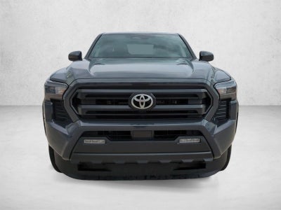 2024 Toyota Tacoma 2WD 2WD SR5 Double Cab 5' Bed AT (Natl)