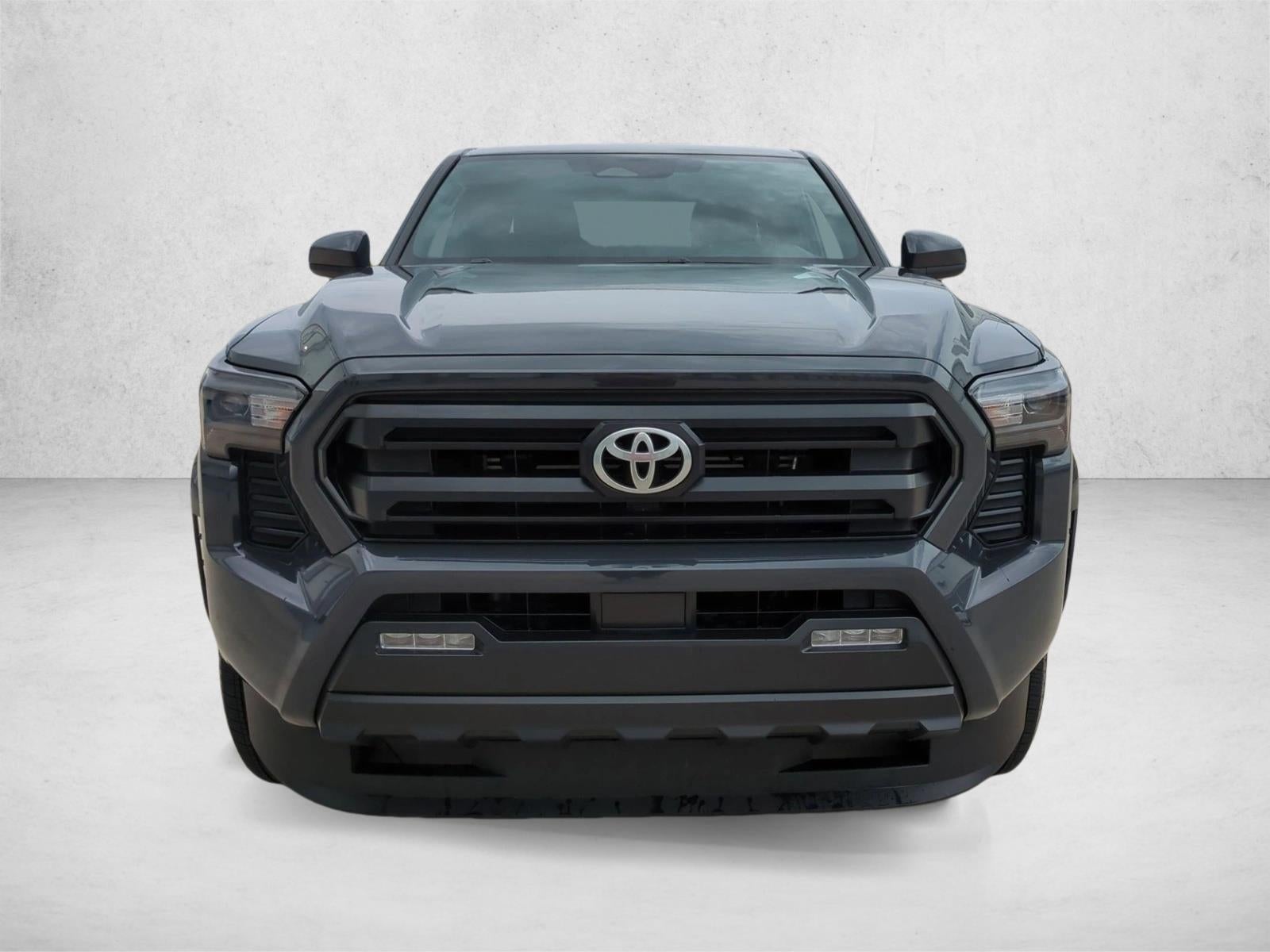 2024 Toyota Tacoma 2WD 2WD SR5 Double Cab 5' Bed AT (Natl)