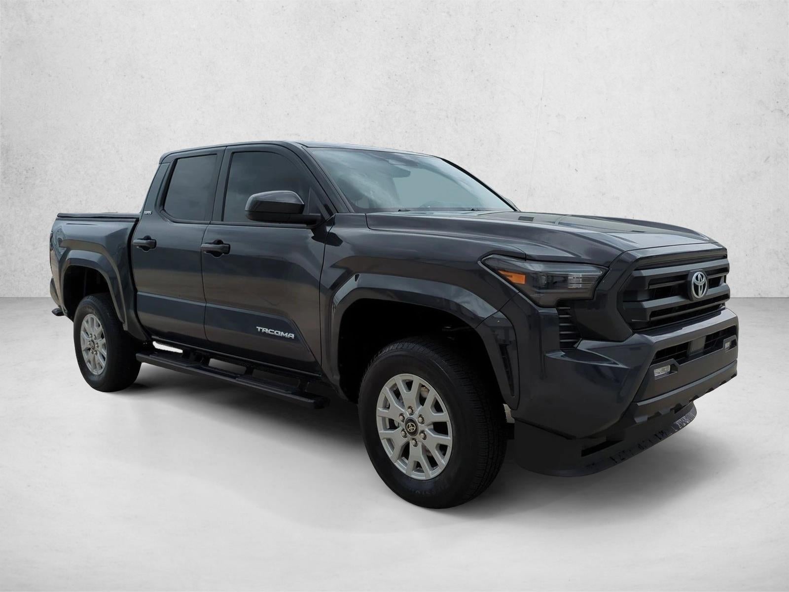 2024 Toyota Tacoma 2WD 2WD SR5 Double Cab 5' Bed AT (Natl)