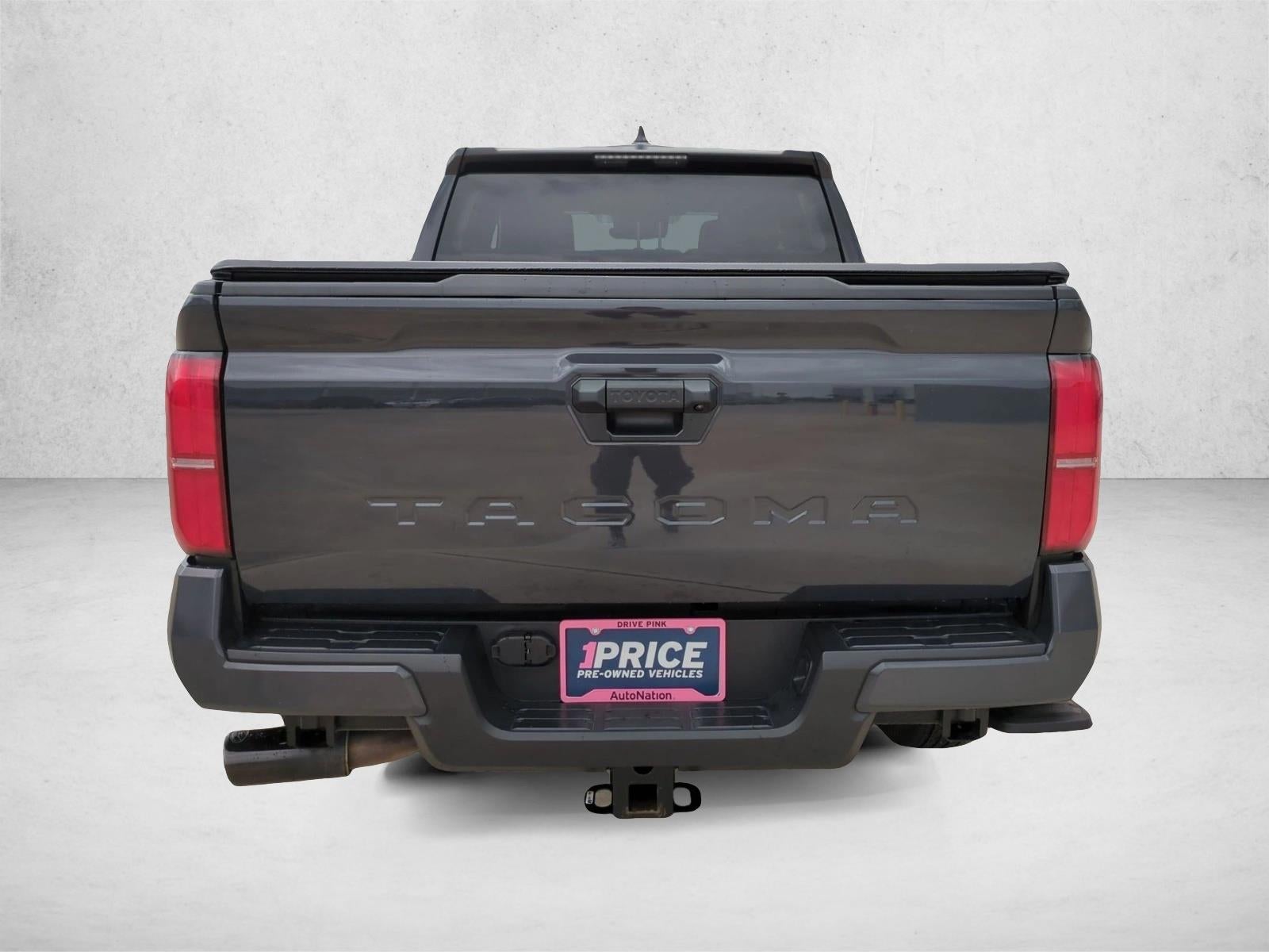2024 Toyota Tacoma 2WD 2WD SR5 Double Cab 5' Bed AT (Natl)