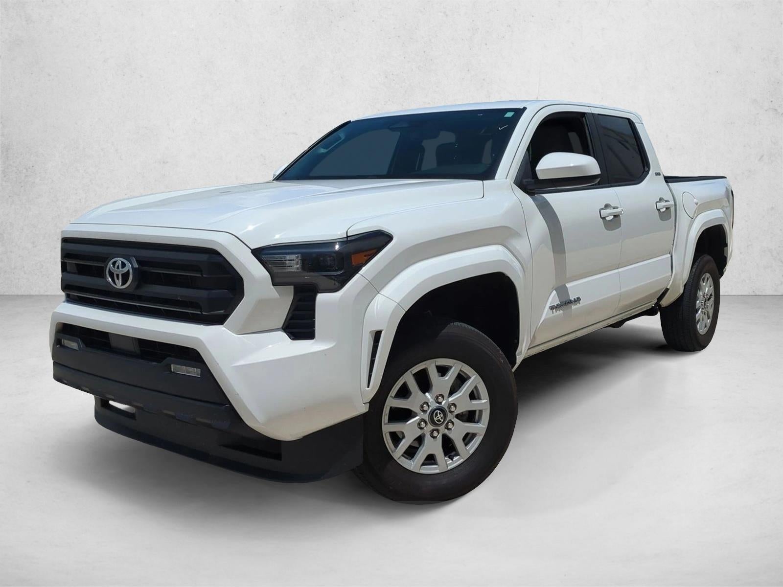 2024 Toyota Tacoma 2WD 2WD SR5 Double Cab 5' Bed AT (SE)