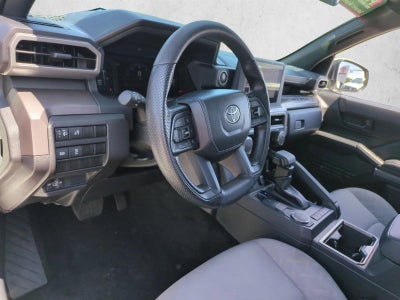 2024 Toyota Tacoma 2WD 2WD SR5 Double Cab 5' Bed AT (SE)