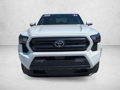 2024 Toyota Tacoma 2WD 2WD SR5 Double Cab 5' Bed AT (SE)