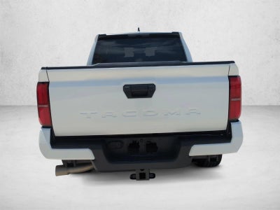 2024 Toyota Tacoma 2WD 2WD SR5 Double Cab 5' Bed AT (SE)