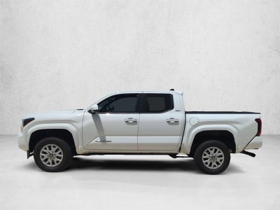 2024 Toyota Tacoma 2WD 2WD SR5 Double Cab 5' Bed AT (SE)