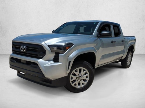 2025 Toyota Tacoma 2WD 2WD SR Double Cab 5' Bed AT (GS)