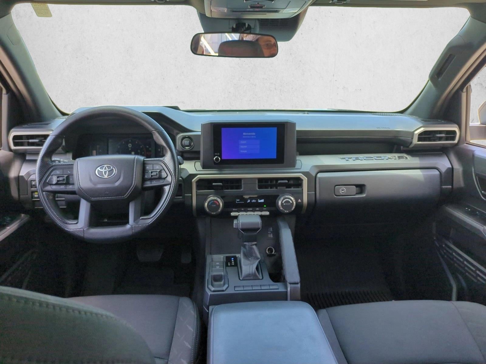 2025 Toyota Tacoma 2WD 2WD SR Double Cab 5' Bed AT (GS)