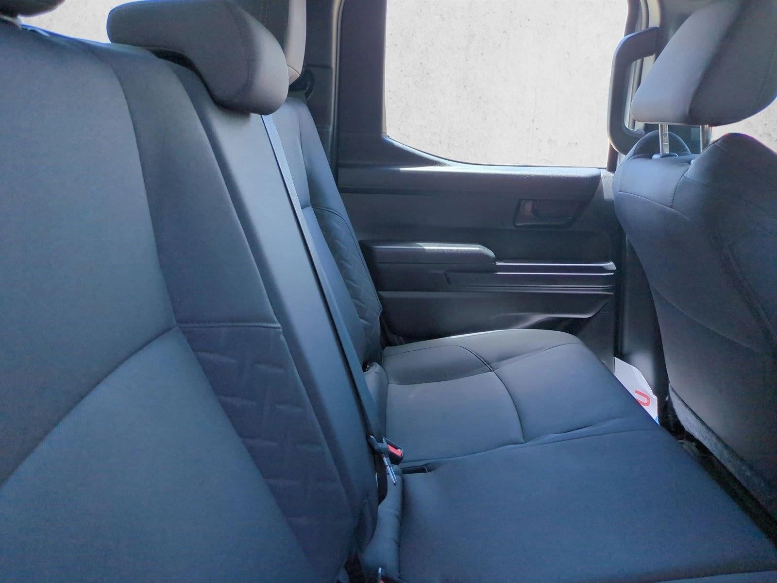 2025 Toyota Tacoma 2WD 2WD SR Double Cab 5' Bed AT (GS)