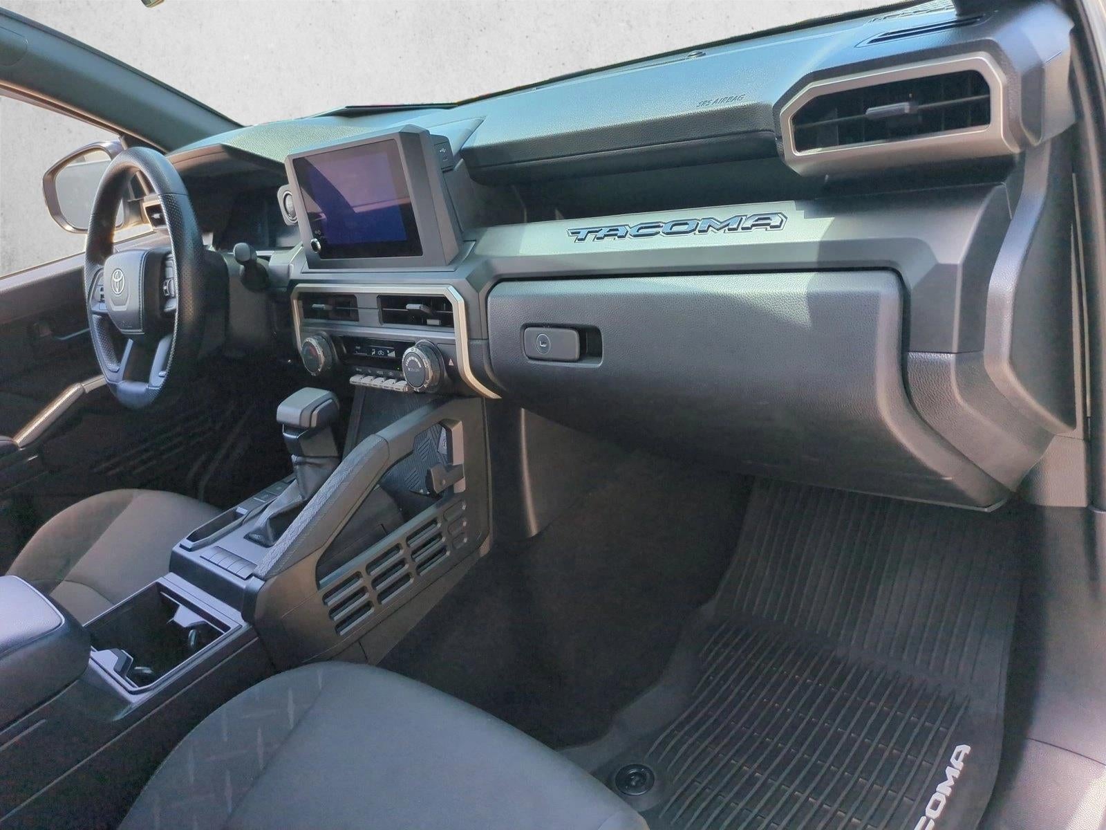 2025 Toyota Tacoma 2WD 2WD SR Double Cab 5' Bed AT (GS)