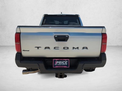 2025 Toyota Tacoma 2WD 2WD SR Double Cab 5' Bed AT (GS)