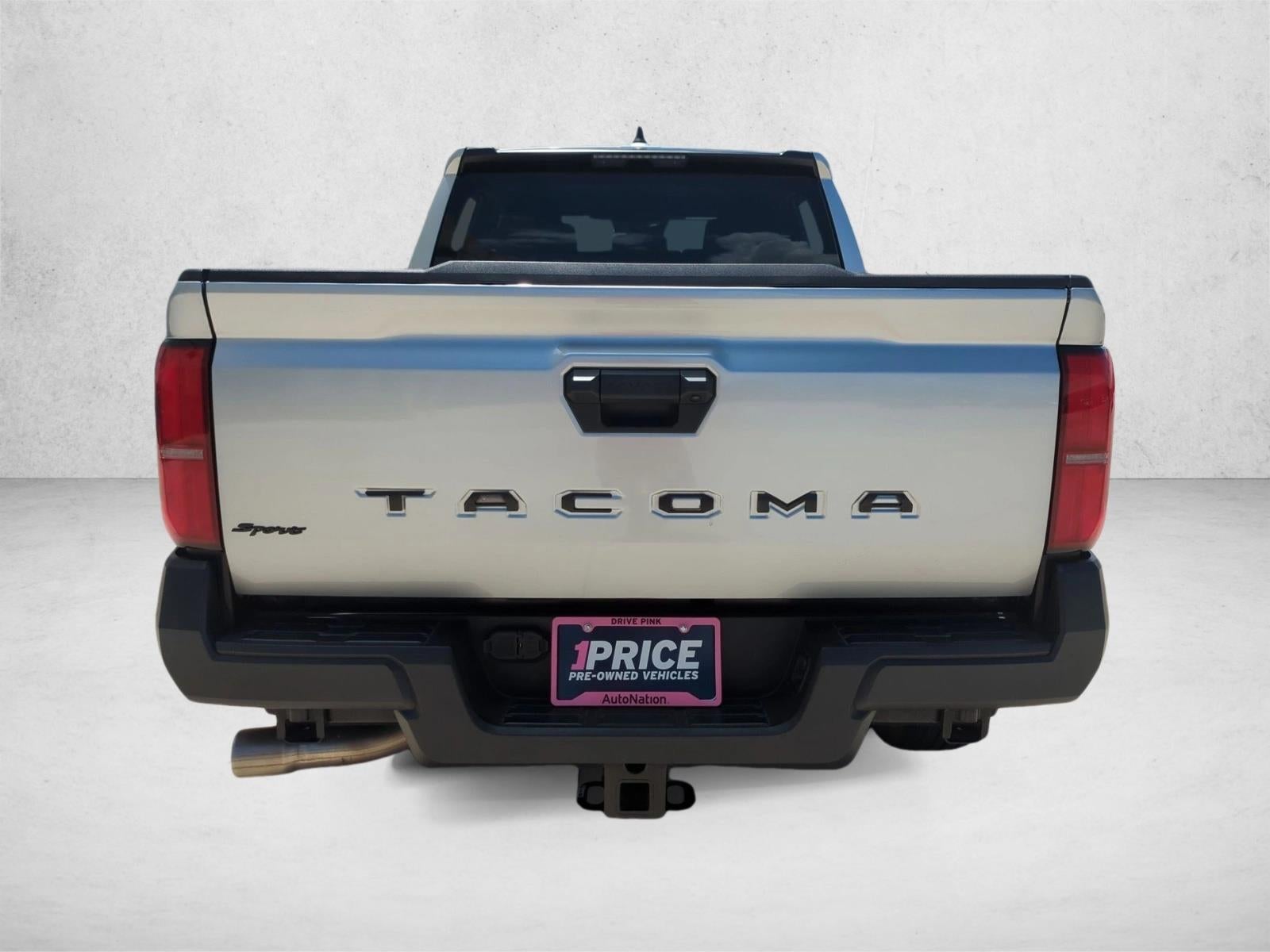 2025 Toyota Tacoma 2WD 2WD SR Double Cab 5' Bed AT (GS)