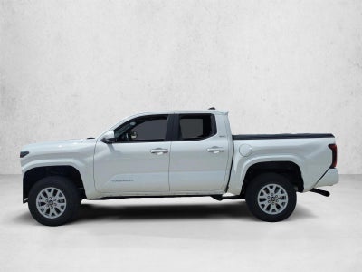 2024 Toyota Tacoma 4WD 4WD SR5 Double Cab 5' Bed AT (GS)