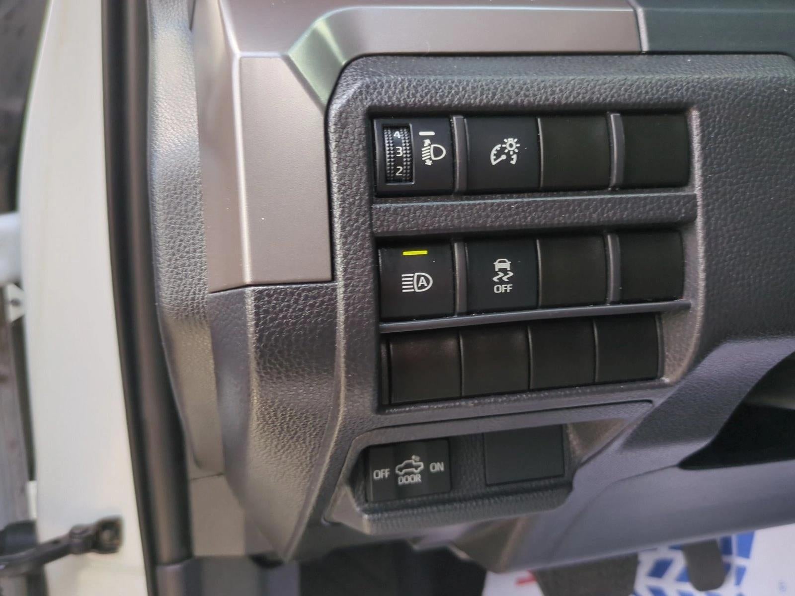 2024 Toyota Tacoma 4WD 4WD SR5 Double Cab 5' Bed AT (GS)