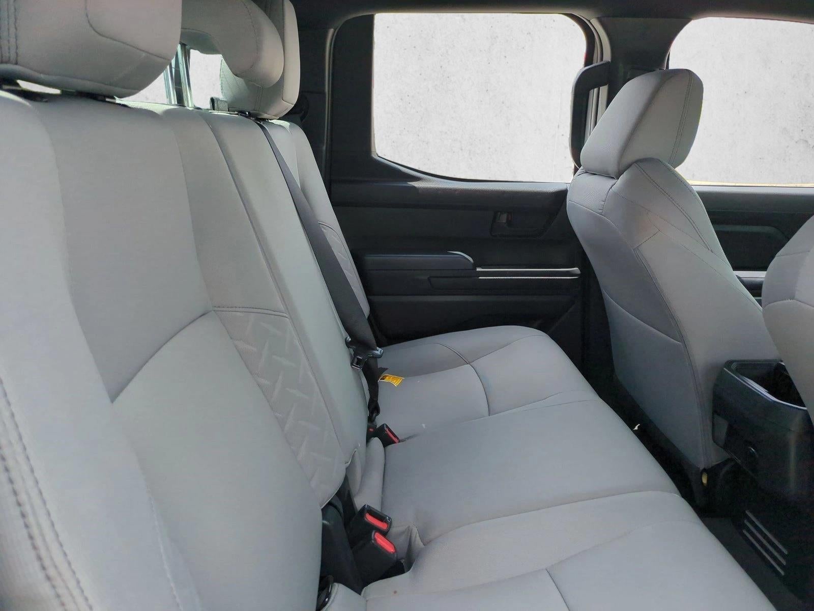 2024 Toyota Tacoma 4WD 4WD SR5 Double Cab 5' Bed AT (GS)