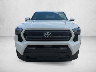 2024 Toyota Tacoma 4WD 4WD SR5 Double Cab 5' Bed AT (GS)