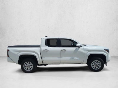 2024 Toyota Tacoma 4WD 4WD SR5 Double Cab 5' Bed AT (GS)
