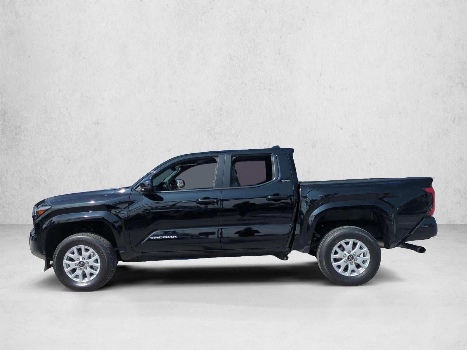 2024 Toyota Tacoma 4WD 4WD SR5 Double Cab 5' Bed AT (GS)
