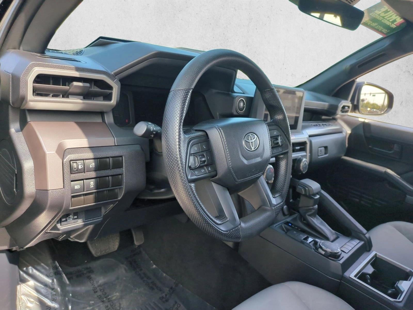 2024 Toyota Tacoma 4WD 4WD SR5 Double Cab 5' Bed AT (GS)