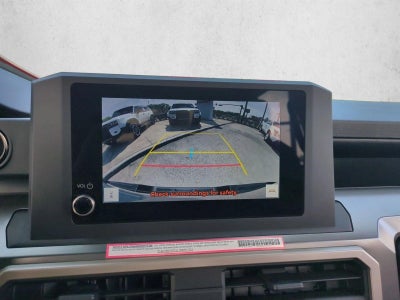 2024 Toyota Tacoma 4WD 4WD SR5 Double Cab 5' Bed AT (GS)