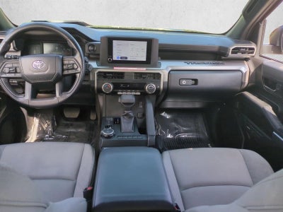 2024 Toyota Tacoma 4WD 4WD SR5 Double Cab 5' Bed AT (GS)