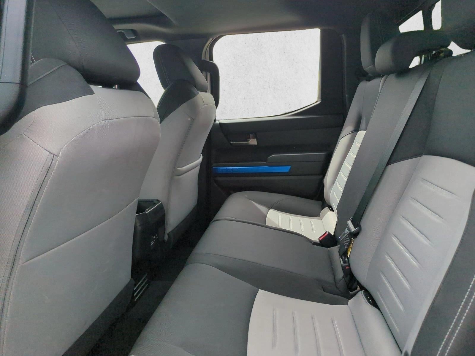 2024 Toyota Tacoma 4WD 4WD TRD Off Road Double Cab 5' Bed AT (Natl)