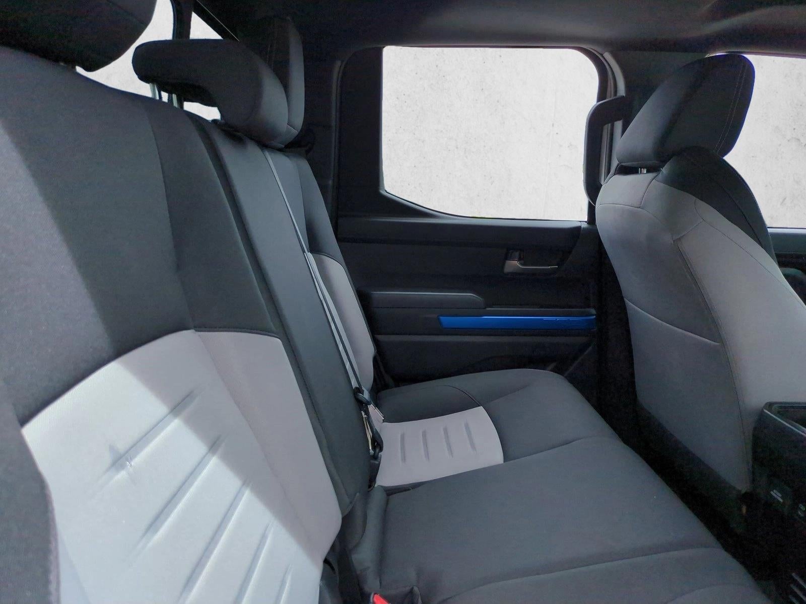 2024 Toyota Tacoma 4WD 4WD TRD Off Road Double Cab 5' Bed AT (Natl)