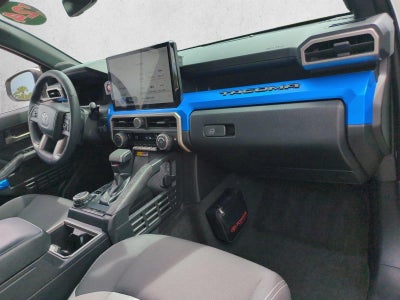 2024 Toyota Tacoma 4WD 4WD TRD Off Road Double Cab 5' Bed AT (Natl)