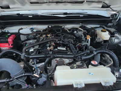 2024 Toyota Tacoma 4WD 4WD TRD Off Road Double Cab 5' Bed AT (Natl)