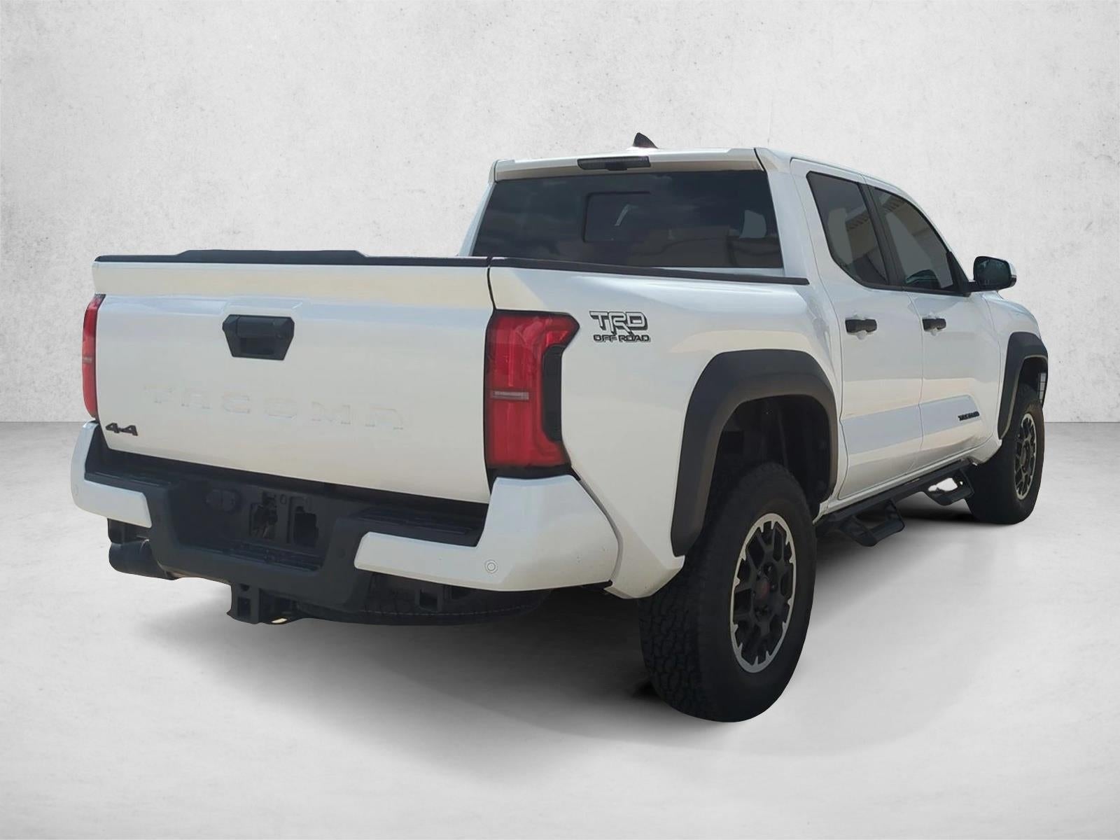 2024 Toyota Tacoma 4WD 4WD TRD Off Road Double Cab 5' Bed AT (Natl)
