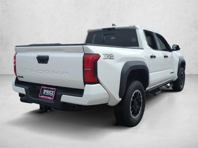 2024 Toyota Tacoma 4WD 4WD TRD Off Road Double Cab 5' Bed AT (Natl)