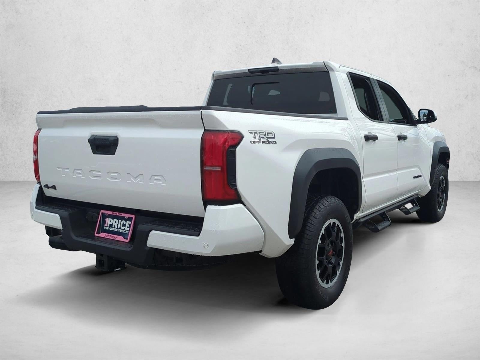 2024 Toyota Tacoma 4WD 4WD TRD Off Road Double Cab 5' Bed AT (Natl)