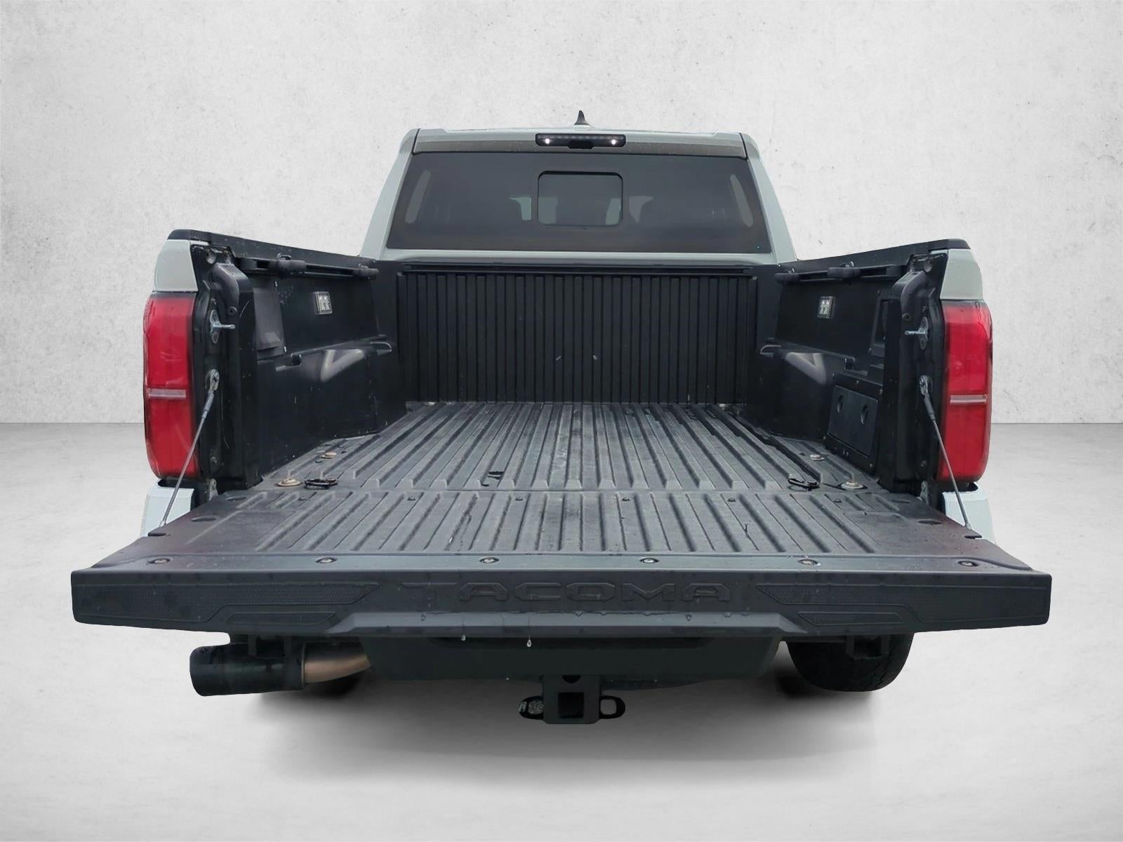 2024 Toyota Tacoma 4WD 4WD TRD Off Road Double Cab 5' Bed AT (Natl)