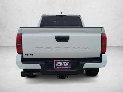 2024 Toyota Tacoma 4WD 4WD TRD Off Road Double Cab 5' Bed AT (Natl)