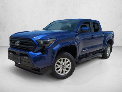 2024 Toyota Tacoma 4WD 4WD SR5 Double Cab 5' Bed AT (GS)