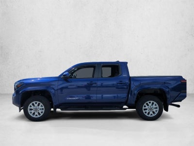 2024 Toyota Tacoma 4WD 4WD SR5 Double Cab 5' Bed AT (GS)