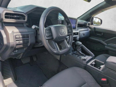2024 Toyota Tacoma 4WD 4WD SR5 Double Cab 5' Bed AT (GS)